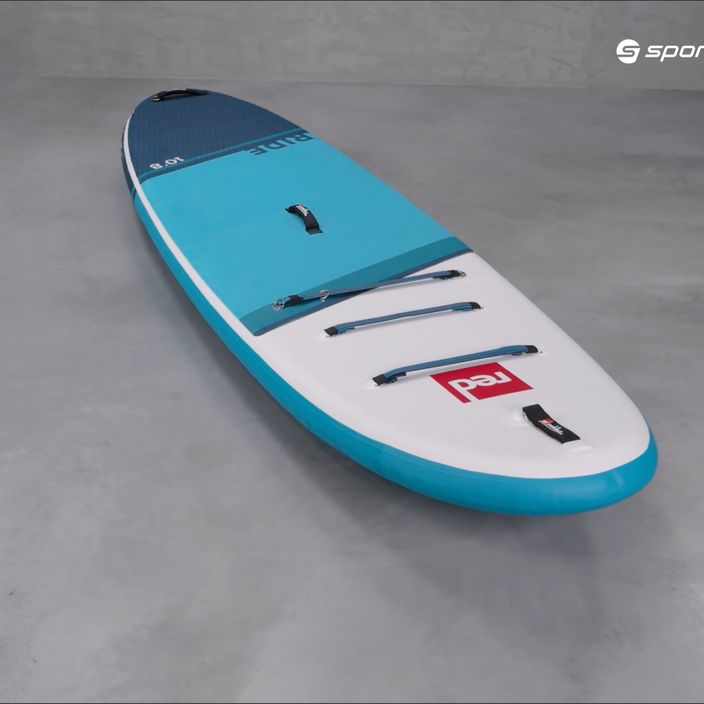 Σανίδα SUP Red Paddle Co Ride 10'8" μπλε 17612 16