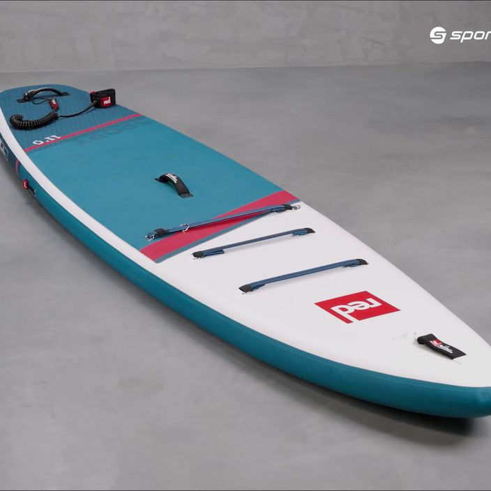 Σανίδα SUP Red Paddle Co Sport 11'0" μπλε 17617 16