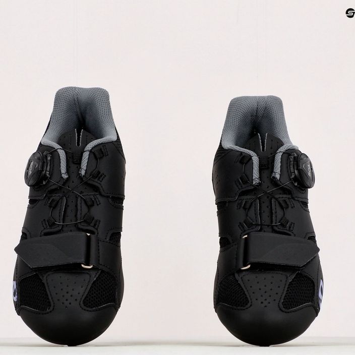 Γυναικεία παπούτσια δρόμου Giro Savix II μαύρο GR-7126200 14