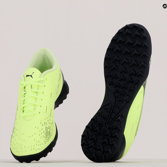 PUMA ανδρικά ποδοσφαιρικά παπούτσια Ultra Play TT πράσινο 106909 01 10