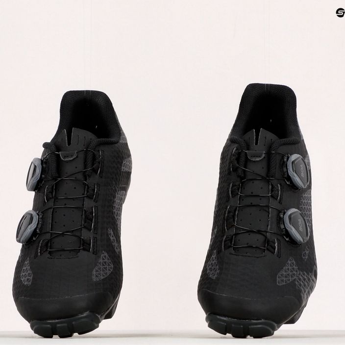 Ανδρικά ποδηλατικά παπούτσια MTB Giro Sector μαύρο GR-7122807 12