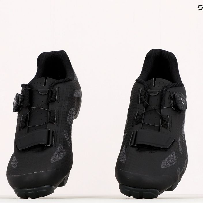 Ανδρικά ποδηλατικά παπούτσια MTB Giro Rincon μαύρο GR-7122970 11