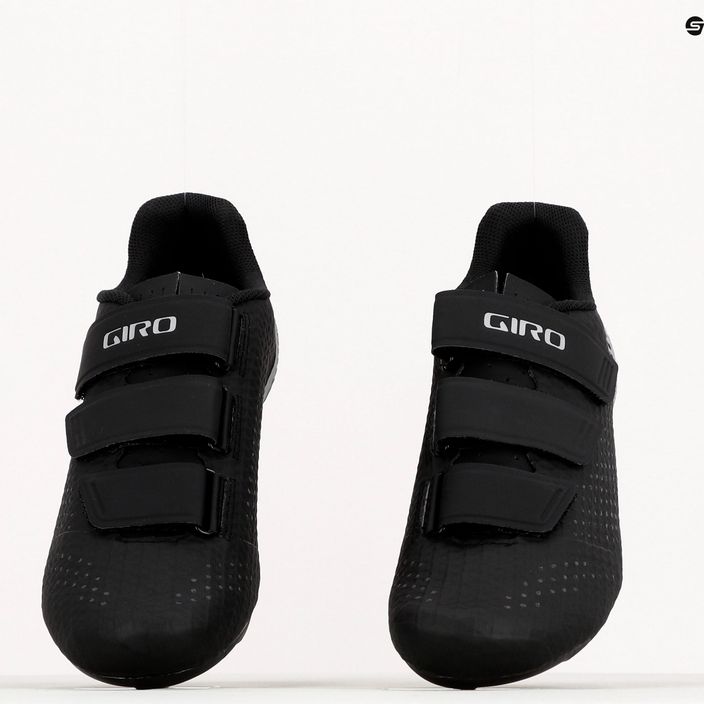 Ανδρικά παπούτσια δρόμου Giro Stylus μαύρο GR-7123000 10