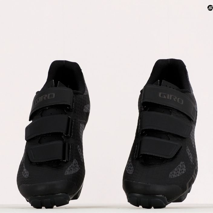 Ανδρικά ποδηλατικά παπούτσια MTB Giro Ranger μαύρο GR-7122943 11