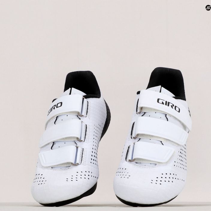 Giro Stylus ανδρικά παπούτσια δρόμου λευκό GR-7123012 10