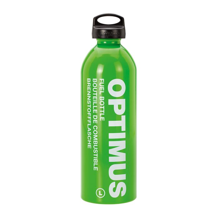 Μπουκάλι καυσίμου Optimus 1000 ml πράσινο 2