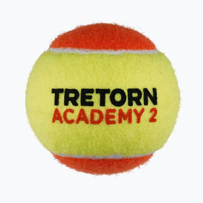 Tretorn ST2 μπάλες τένις 36 τμχ πορτοκαλί/κίτρινο 3T526 474443 2
