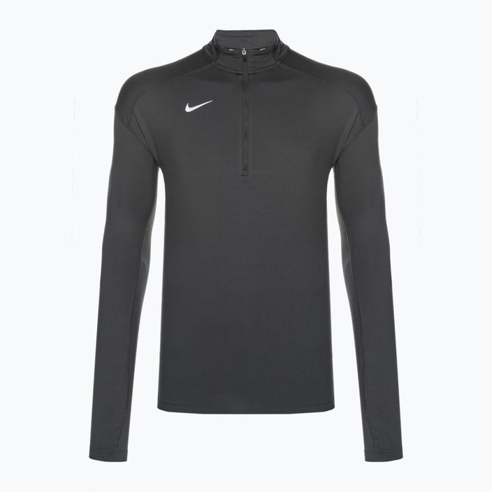Ανδρικό φούτερ για τρέξιμο Nike Dry Element γκρι