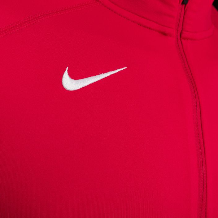Ανδρικό φούτερ για τρέξιμο Nike Dry Element κόκκινο 3