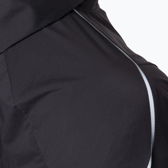 Ανδρικό μπουφάν Nike Woven running jacket μαύρο 3