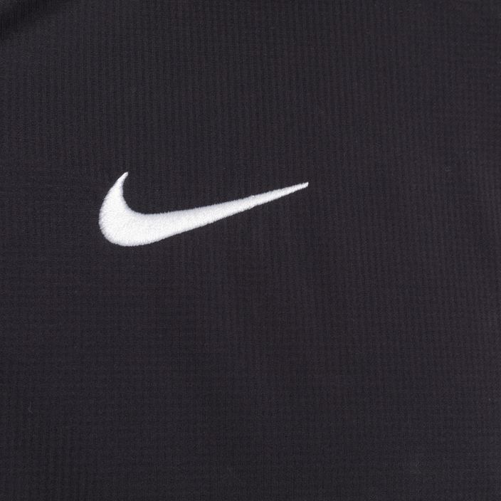 Ανδρικό μπουφάν Nike Woven running jacket μαύρο 4