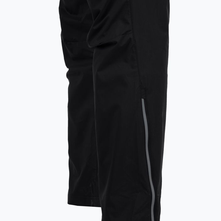 Ανδρικό παντελόνι τρεξίματος Nike Woven μαύρο 3