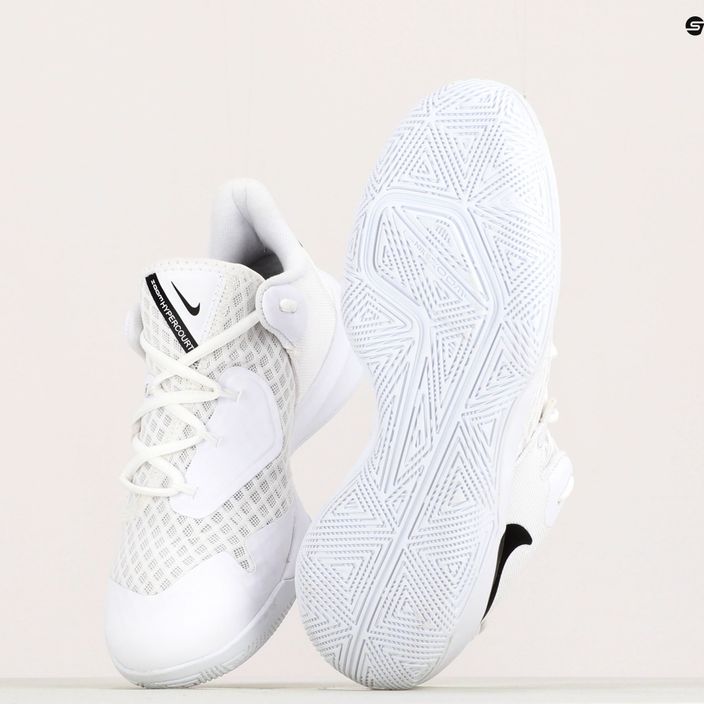 Nike Zoom Hyperspeed Court παπούτσια βόλεϊ λευκό CI2964-100 9