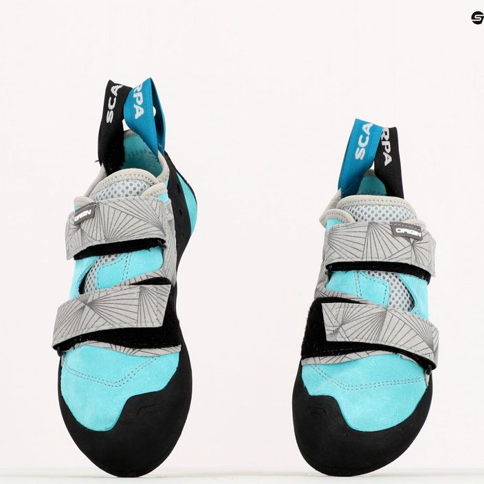 SCARPA Origin γυναικεία παπούτσια αναρρίχησης μπλε 70062-002/2 9