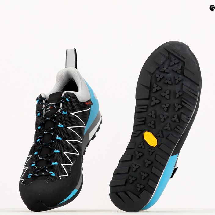 Dolomite γυναικείες μπότες πεζοπορίας Crodarossa Lite GTX 2.0 W's μαύρο 280416_1152 9