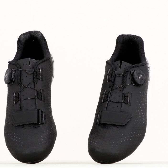 Ανδρικά παπούτσια δρόμου Giro Cadet Carbon μαύρο GR-7123070 11
