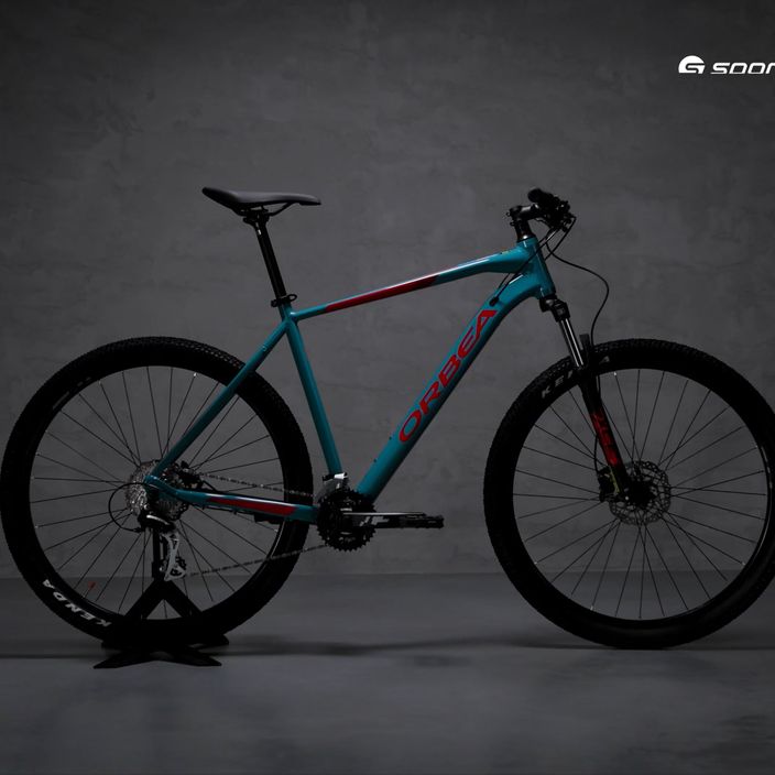 Ποδήλατο βουνού Orbea MX 29 50 μπλε 15