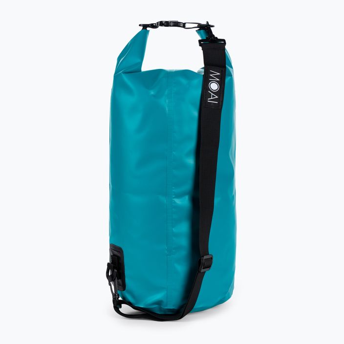 Αδιάβροχη τσάντα MOAI 20 l μπλε M-22B20B 3