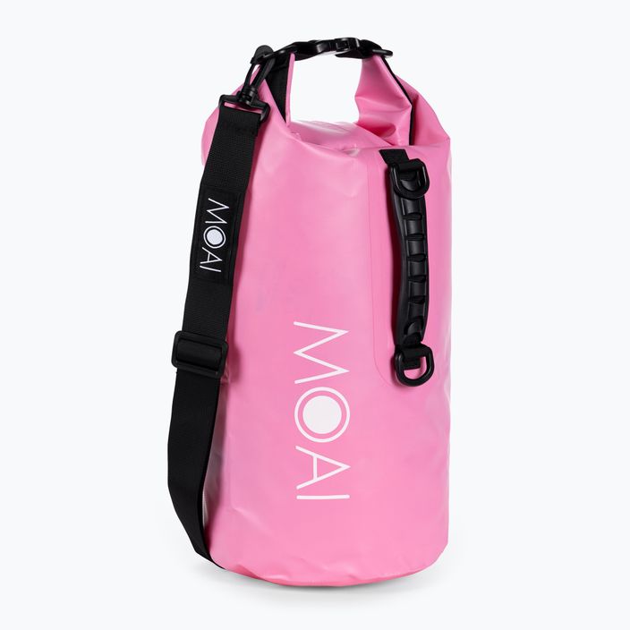 Αδιάβροχη τσάντα MOAI 10 l ροζ M-22B10P 2