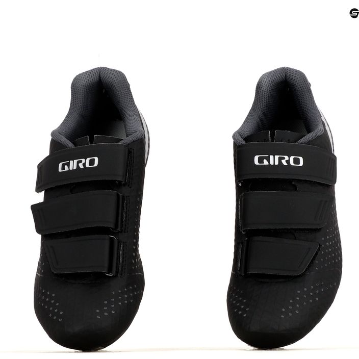 Γυναικεία παπούτσια δρόμου Giro Stylus μαύρο GR-7123023 11