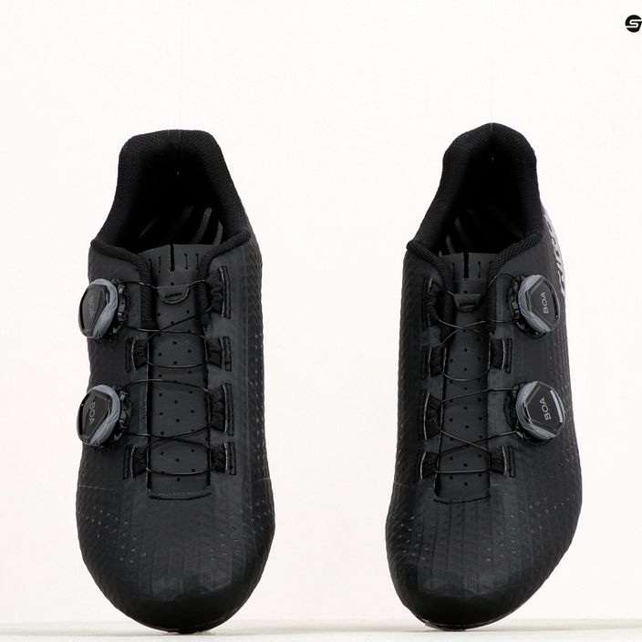 Giro Regime ανδρικά παπούτσια δρόμου μαύρο GR-7123123 12