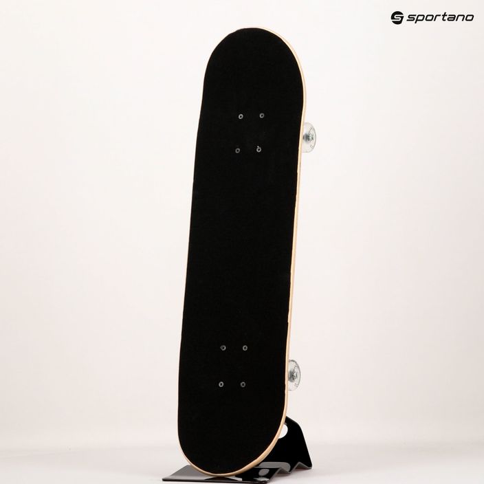 Μηχανική κλασικό skateboard SPIDER 31 κόκκινο Pro-SP31 9