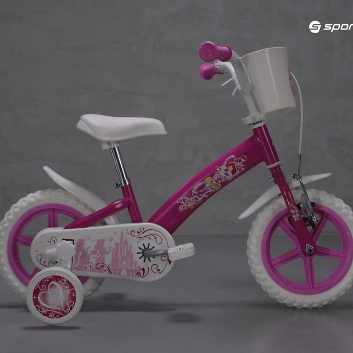 Παιδικό ποδήλατο Huffy Princess ροζ 22411W 13