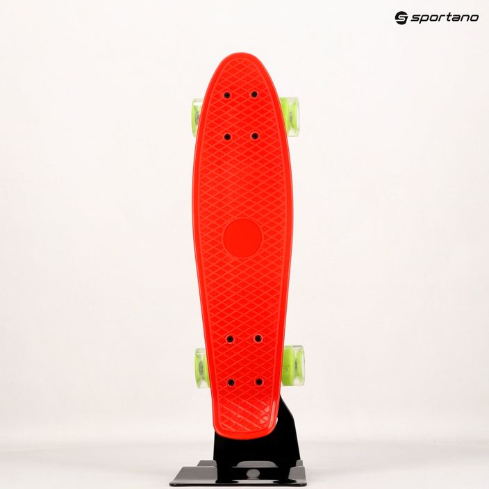 Παιδικό παιδικό skateboard fishex mechanics κόκκινο PW-506 9