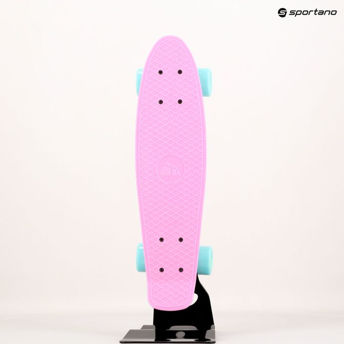 Footy skateboard Meteor ροζ 23692 10