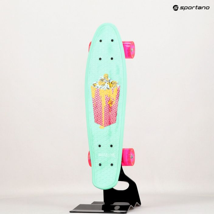 Street Surfing Pop Board Popcorn πράσινο surfskateboard 0504041/6 15