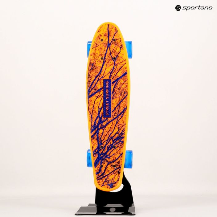 Street Surfing Beach Board Glow longboard πορτοκαλί 10