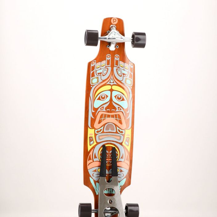 Playlife longboard Mojave χρώμα skateboard 880293 15