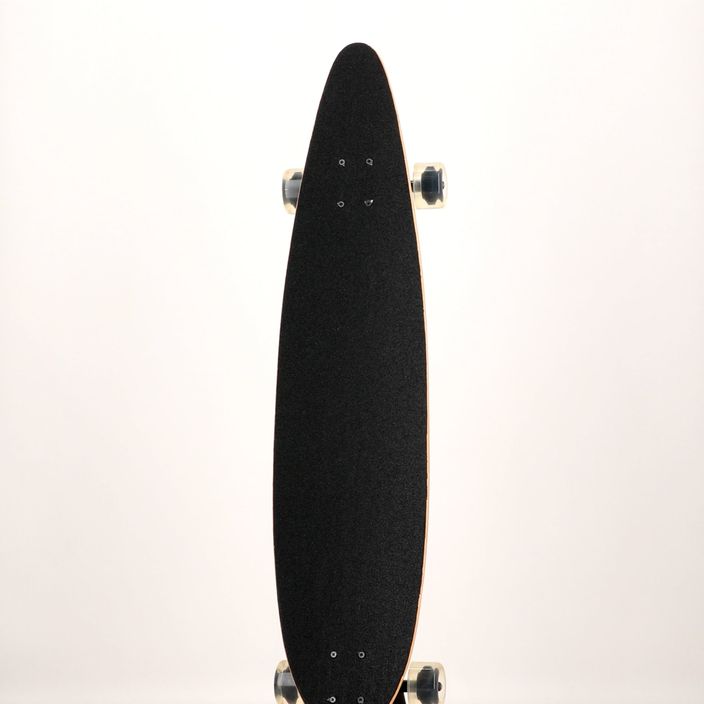 Mechanics Speedy 40x9 Wood PW longboard skateboard μαύρο 507 11