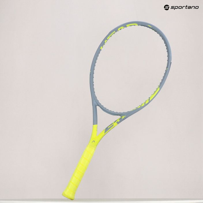 HEAD ρακέτα τένις Graphene 360+ Extreme Pro κίτρινη 235300 14