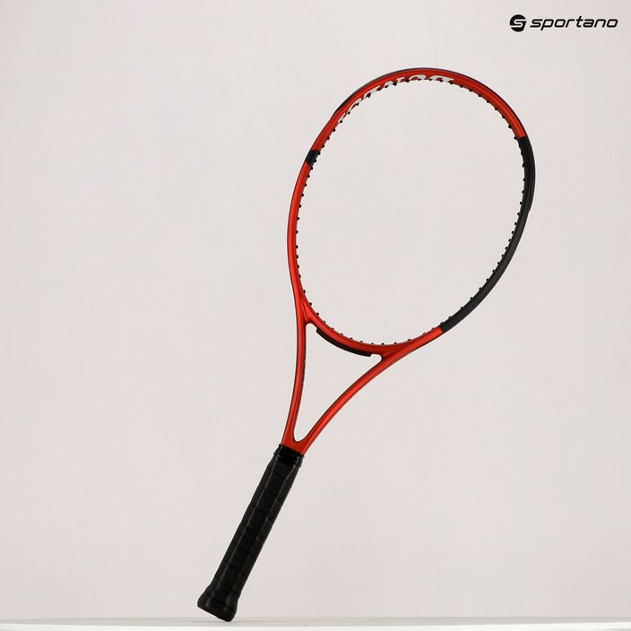 Ρακέτα τένις Dunlop D Tf Cx 200 Nh κόκκινη 103129 8