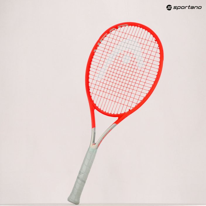 HEAD ρακέτα τένις Radical S πορτοκαλί 234131 11