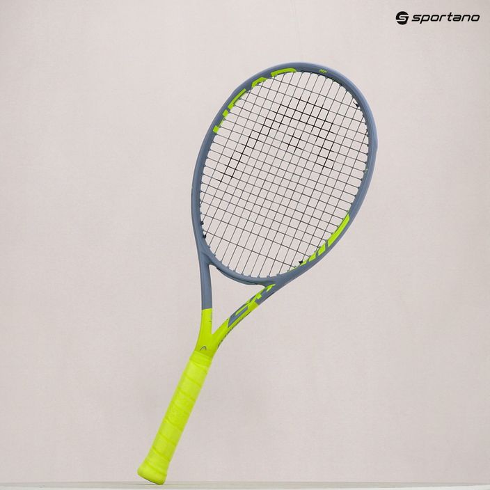 Ρακέτα τένις HEAD Graphene 360+ Extreme MP κίτρινη 235320 10