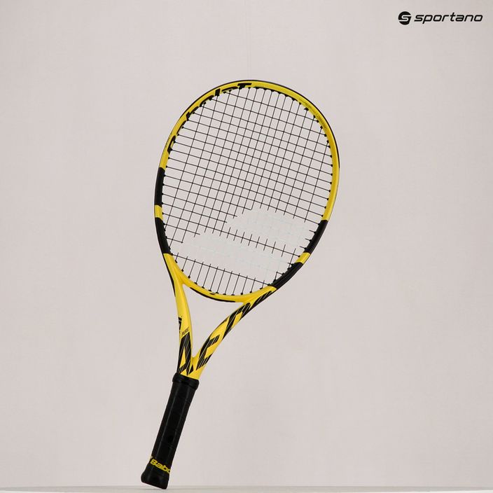 Babolat Pure Aero Junior 25 παιδική ρακέτα τένις κίτρινη 140254 8