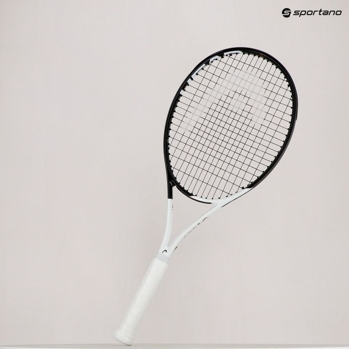 Ρακέτα τένις HEAD Speed MP L S λευκό και μαύρο 233622 13