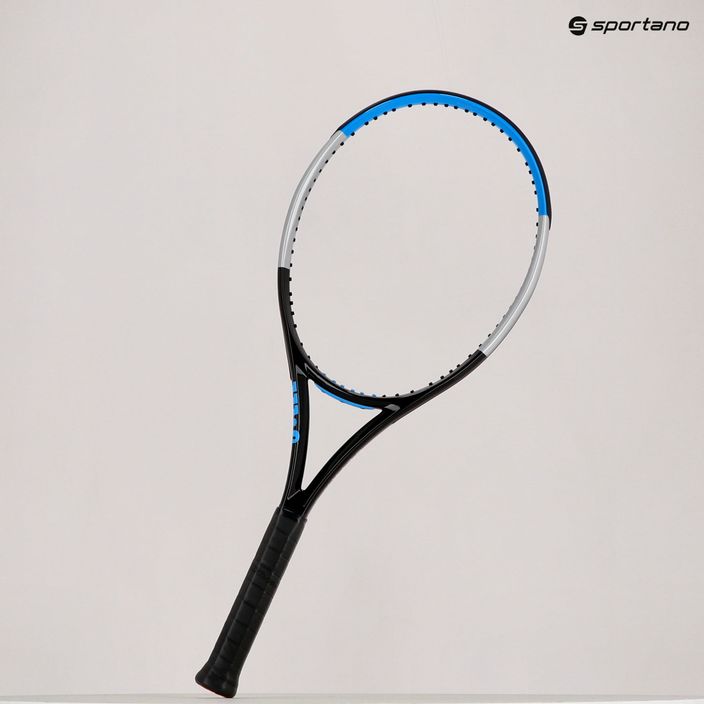 Wilson Ultra 100L V3.0 Frm ρακέτα τένις μαύρη WR036511U 8