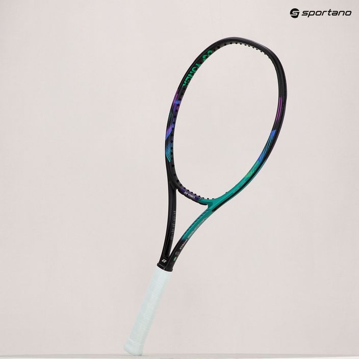 YONEX Vcore PRO 97L ρακέτα τένις μαύρη 8