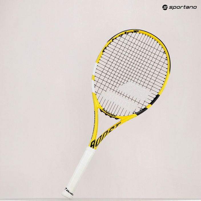 Babolat Boost Aero ρακέτα τένις κίτρινη 121199 9