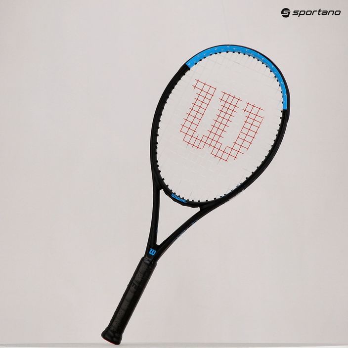 Wilson Ultra Power 103 ρακέτα τένις μαύρη WR083210U 8