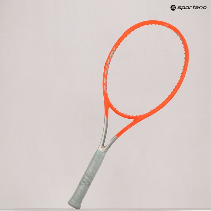 HEAD Radical MP U ρακέτα τένις λευκό-πορτοκαλί 234111 11