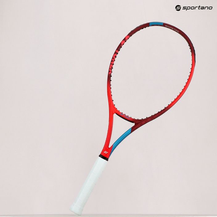 YONEX ρακέτα τένις Vcore 98 L κόκκινη 8