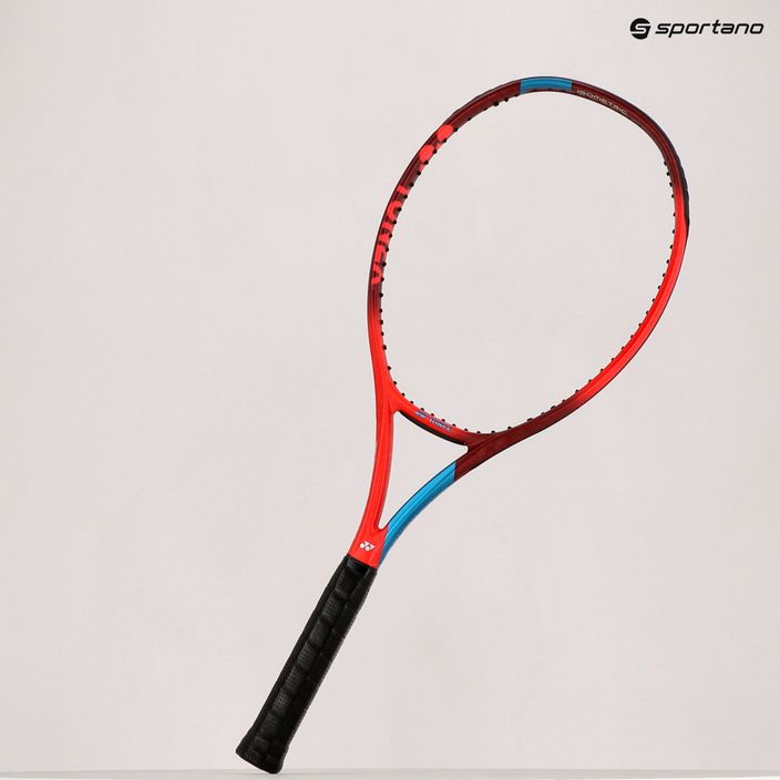 YONEX ρακέτα τένις Vcore 100 κόκκινη 8