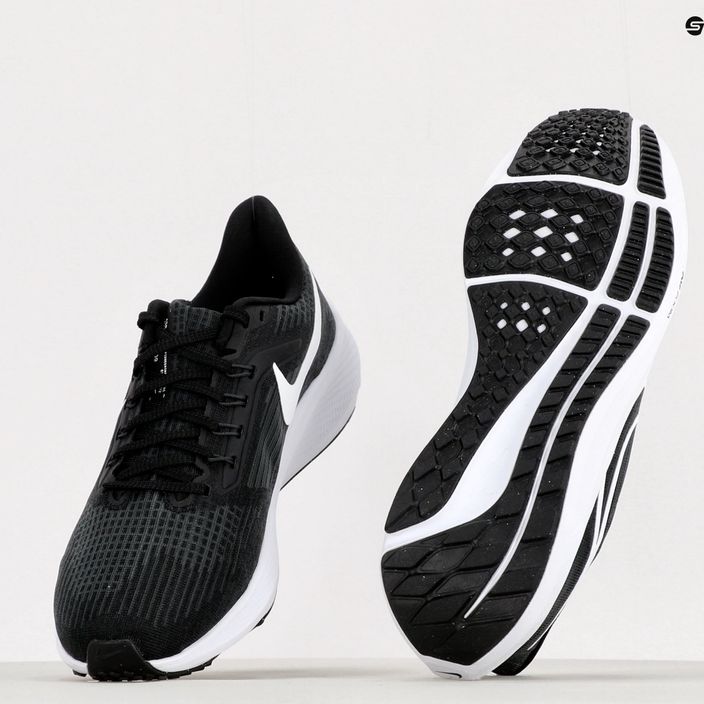 Nike Air Zoom Pegasus ανδρικά παπούτσια για τρέξιμο 39 μαύρο DH4071-001 11