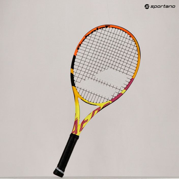 Babolat Pure Aero Rafa Jr 26 χρώμα παιδική ρακέτα τένις 140425 8