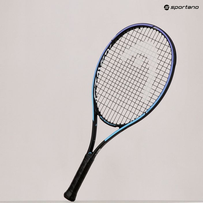 HEAD Gravity Jr.25 παιδική ρακέτα τένις μαύρο/μπλε 235511 8