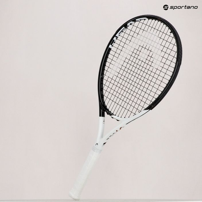 HEAD Speed PWR SC ρακέτα τένις μαύρη και λευκή 233652 13